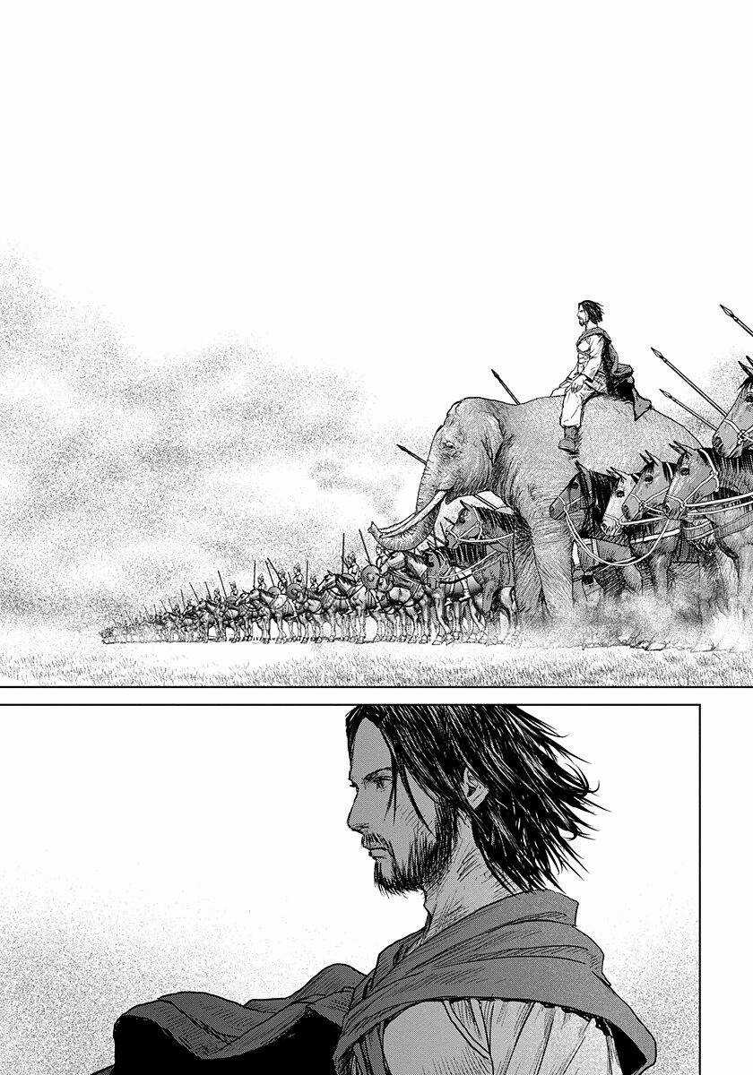 Ad Astra – Scipio To Hannibal Chapter 5 trang 12