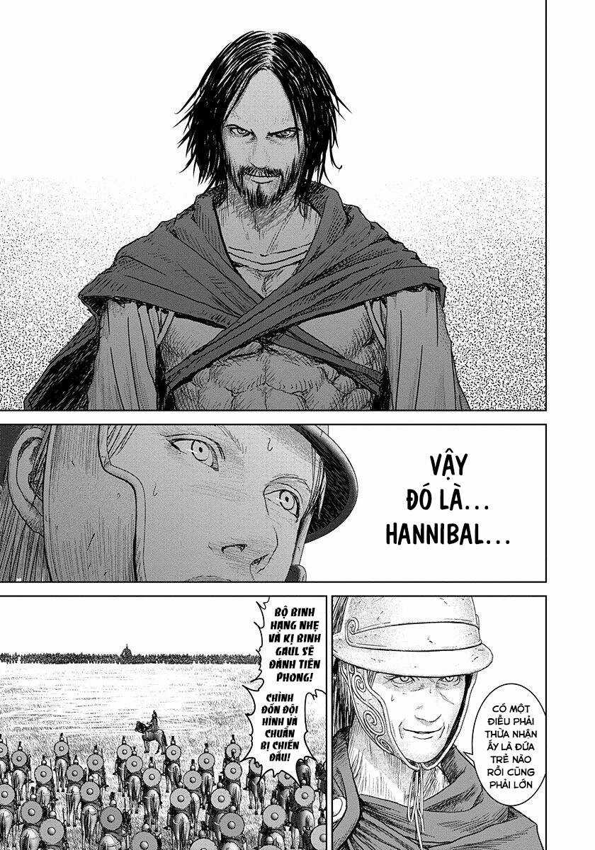 Ad Astra – Scipio To Hannibal Chapter 5 trang 15
