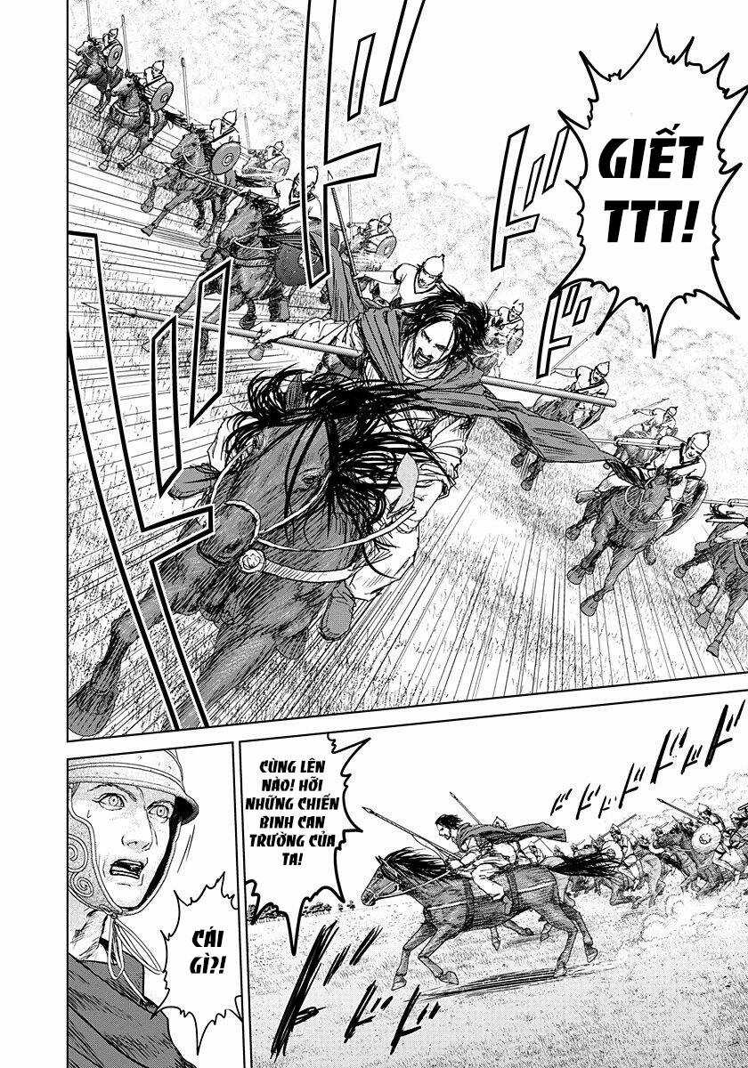 Ad Astra – Scipio To Hannibal Chapter 5 trang 20