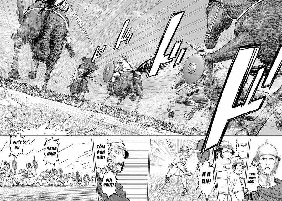 Ad Astra – Scipio To Hannibal Chapter 5 trang 24