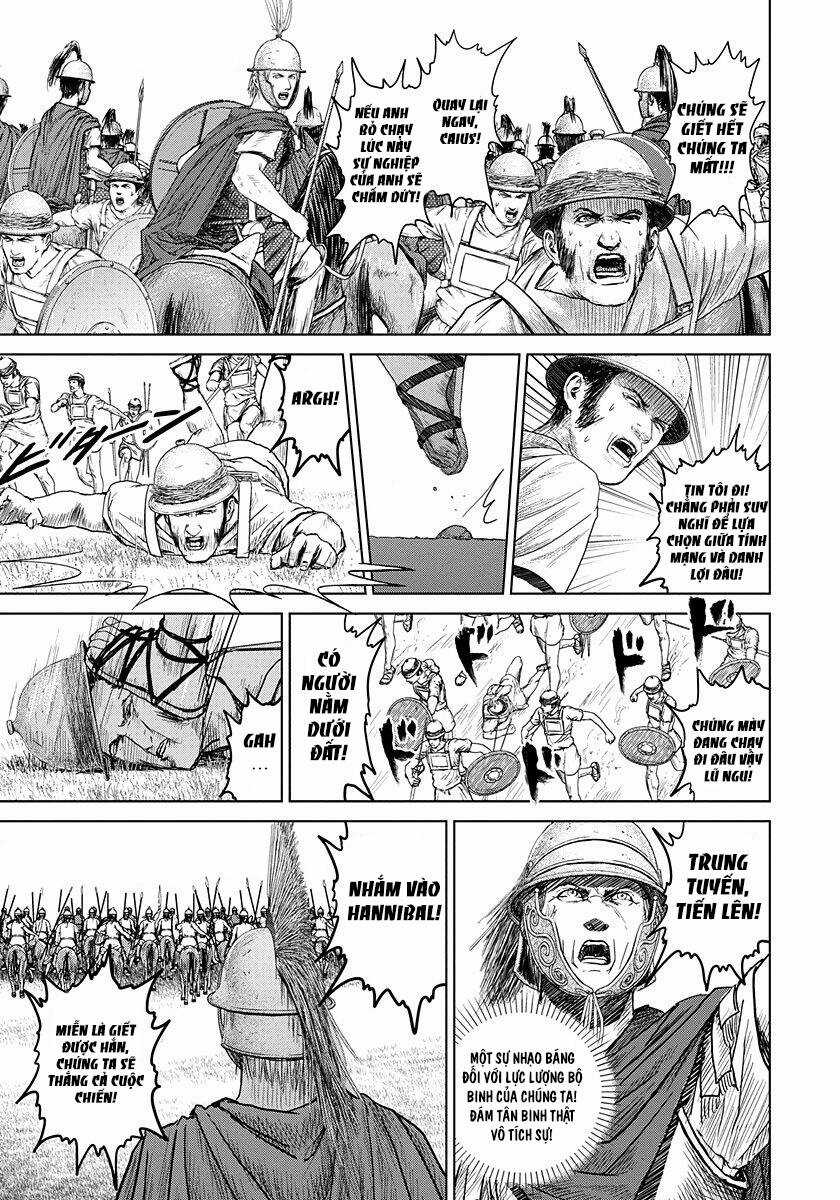 Ad Astra – Scipio To Hannibal Chapter 5 trang 26