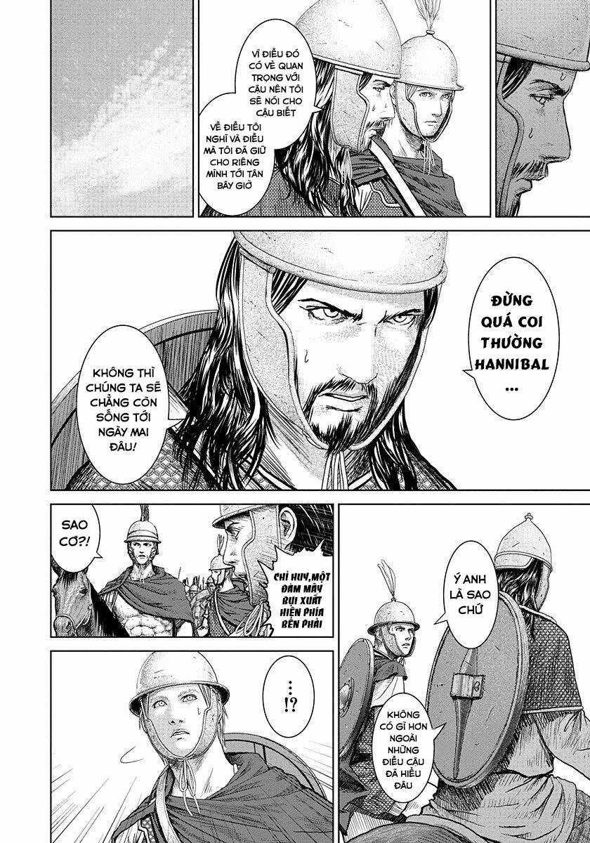 Ad Astra – Scipio To Hannibal Chapter 5 trang 9