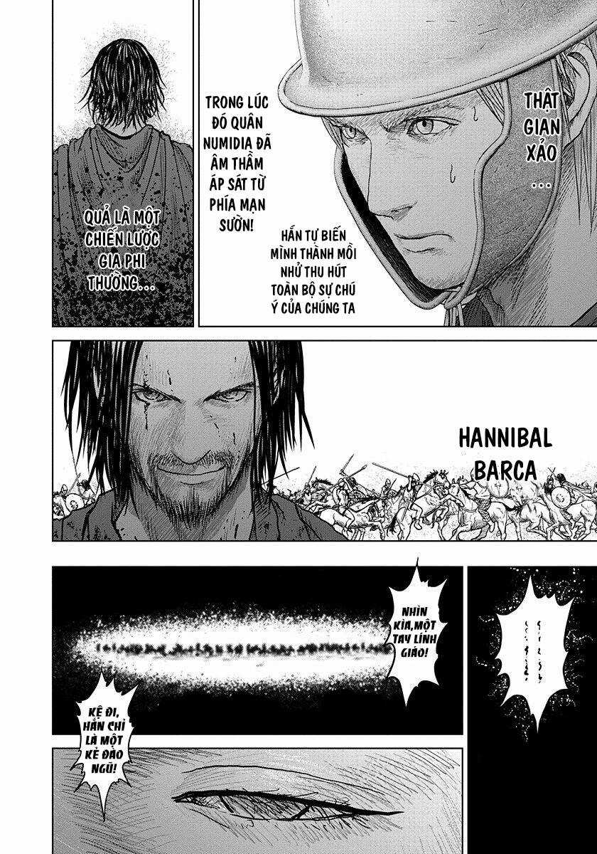 Ad Astra – Scipio To Hannibal Chapter 6 trang 10