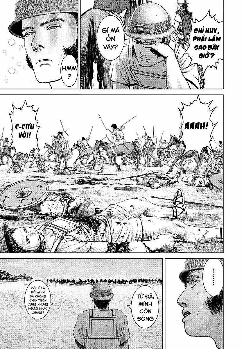 Ad Astra – Scipio To Hannibal Chapter 6 trang 11