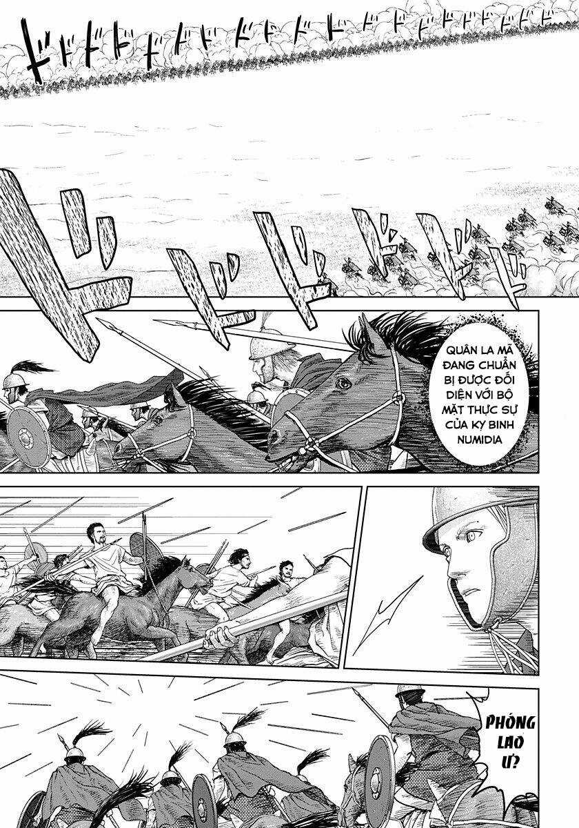 Ad Astra – Scipio To Hannibal Chapter 6 trang 15