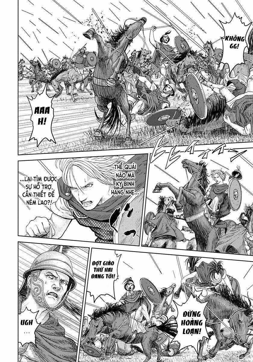 Ad Astra – Scipio To Hannibal Chapter 6 trang 16