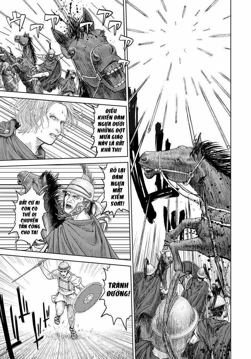 Ad Astra – Scipio To Hannibal Chapter 6 trang 17