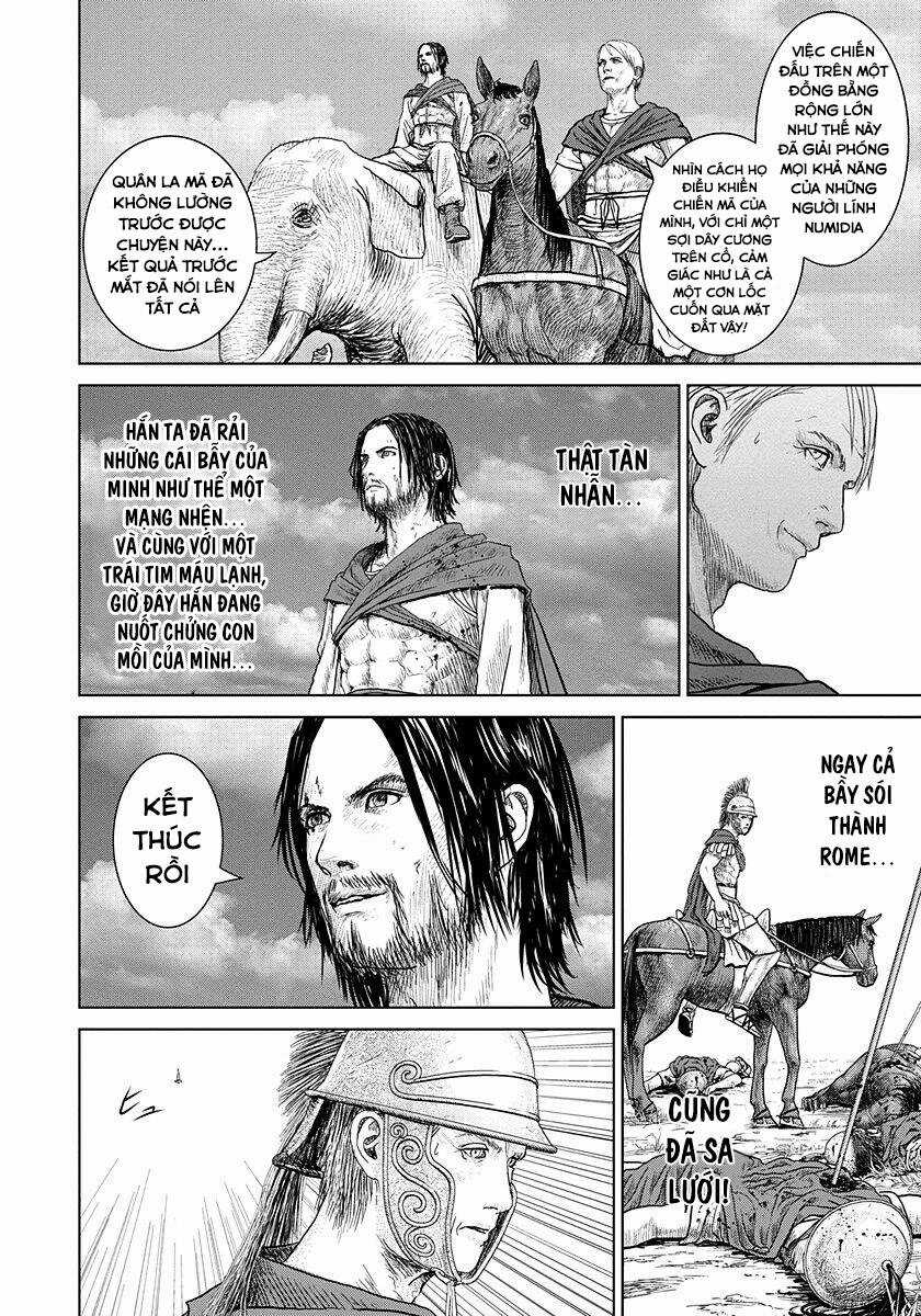 Ad Astra – Scipio To Hannibal Chapter 6 trang 20