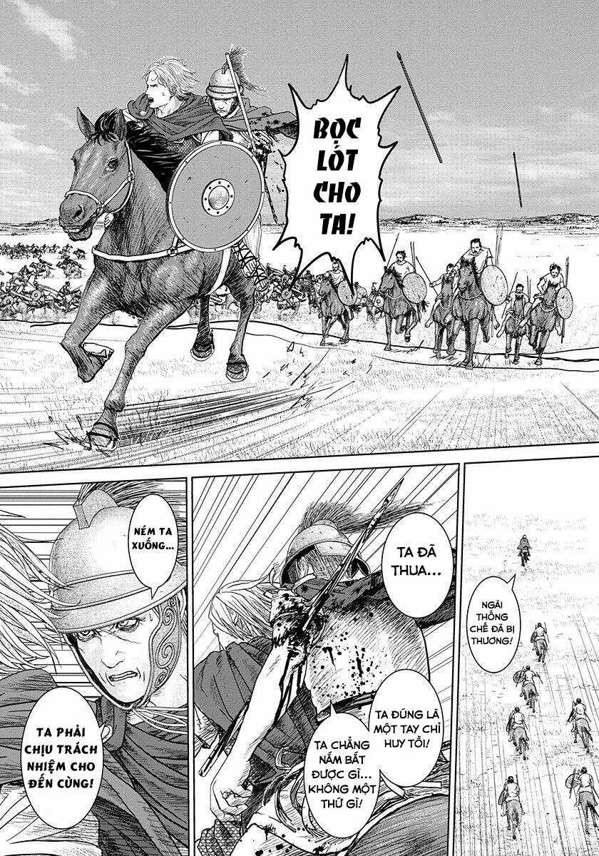 Ad Astra – Scipio To Hannibal Chapter 6 trang 24