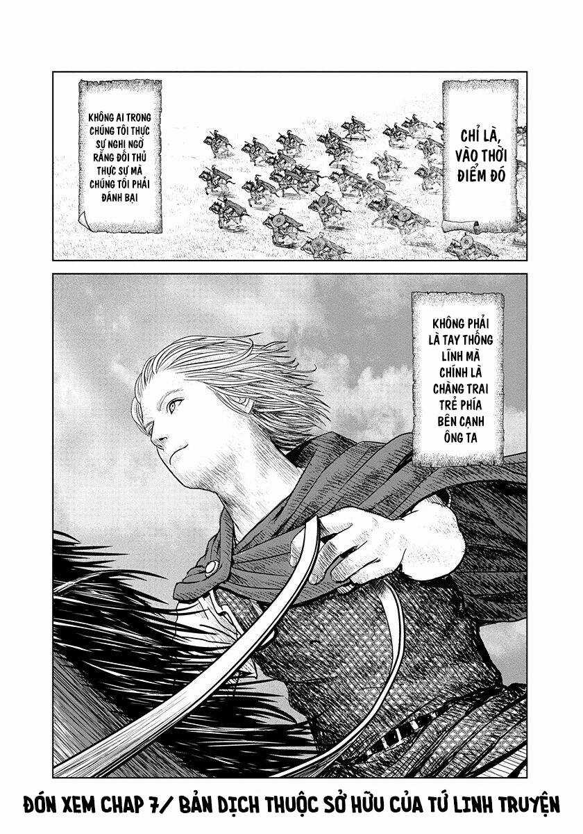 Ad Astra – Scipio To Hannibal Chapter 6 trang 32