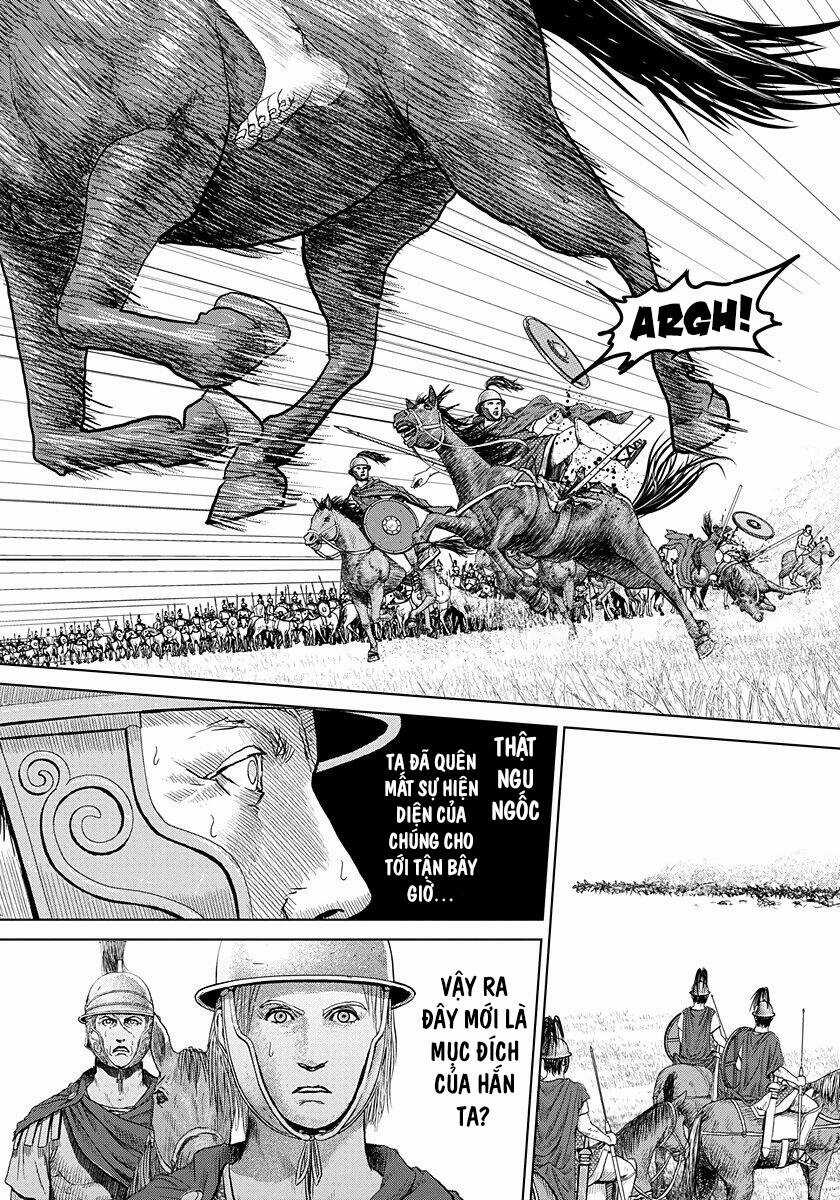 Ad Astra – Scipio To Hannibal Chapter 6 trang 9