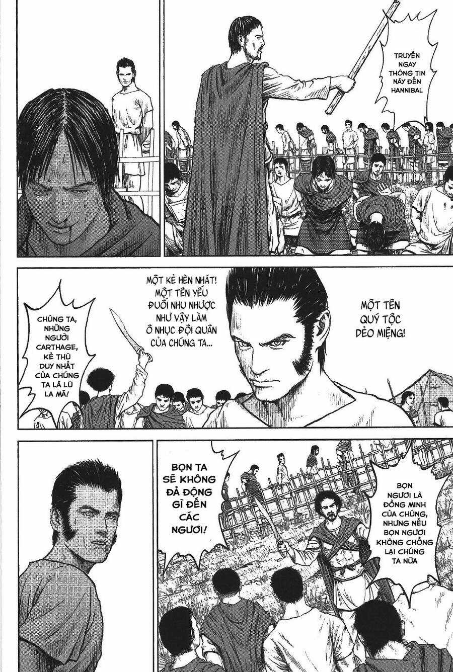 Ad Astra – Scipio To Hannibal Chapter 7 trang 15