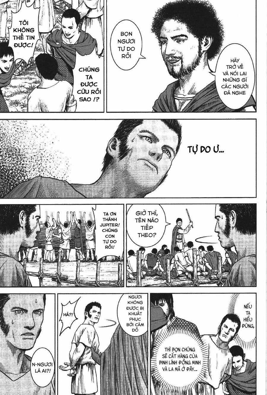 Ad Astra – Scipio To Hannibal Chapter 7 trang 16