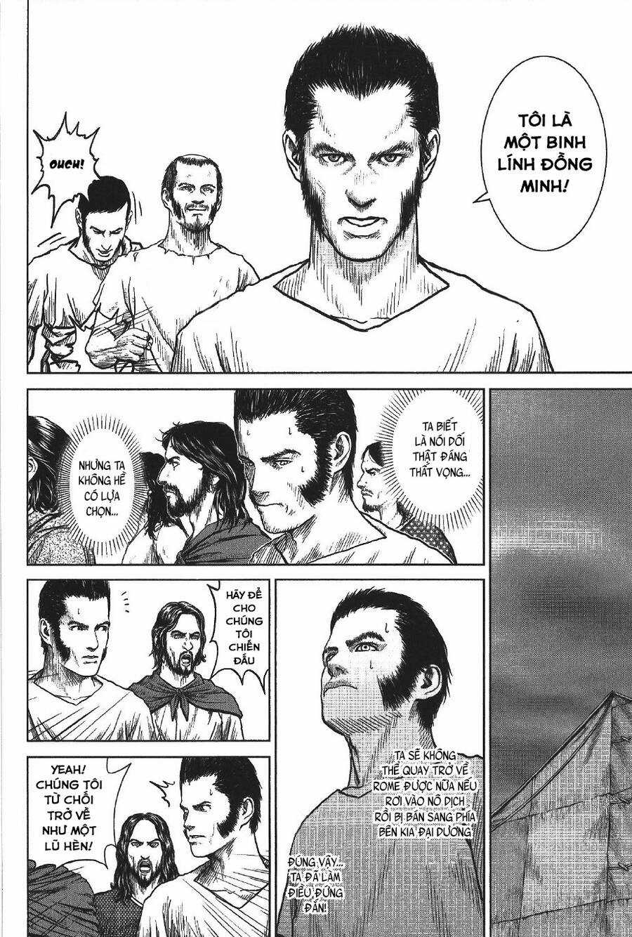 Ad Astra – Scipio To Hannibal Chapter 7 trang 19