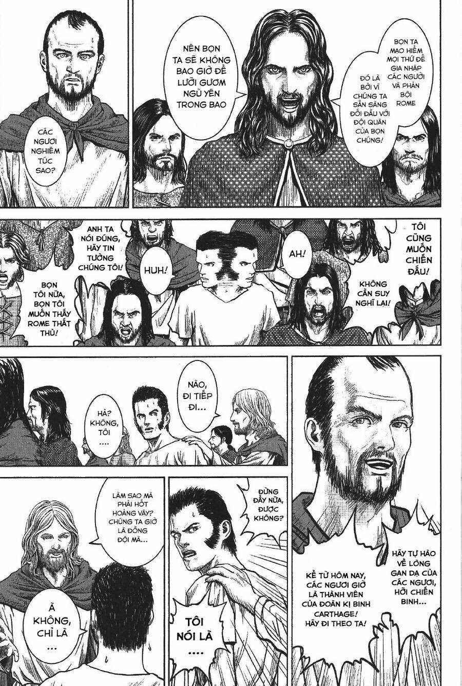 Ad Astra – Scipio To Hannibal Chapter 7 trang 20