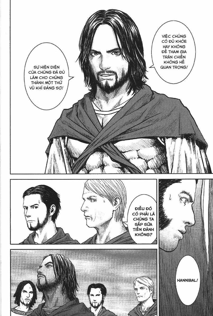 Ad Astra – Scipio To Hannibal Chapter 7 trang 23