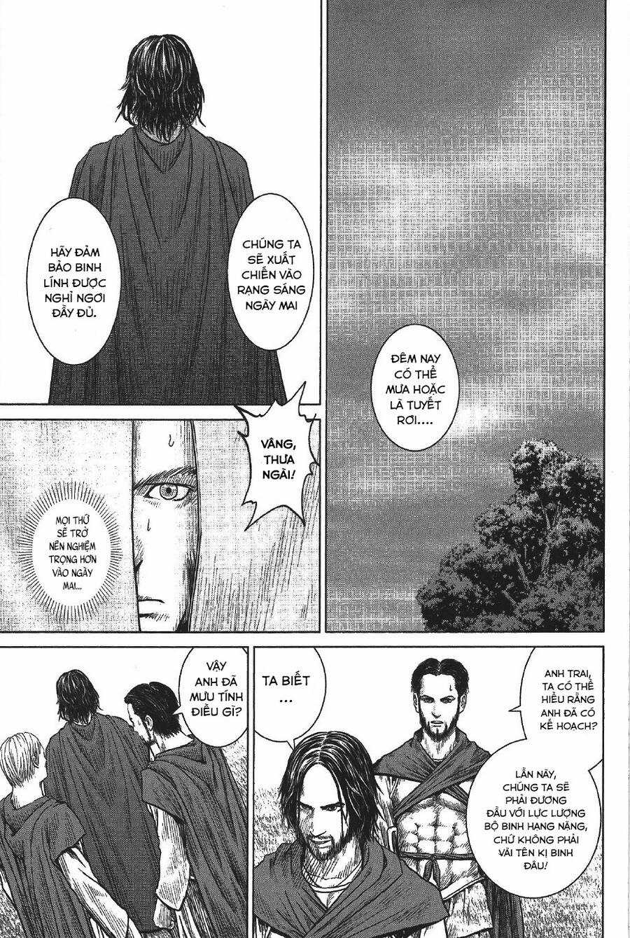 Ad Astra – Scipio To Hannibal Chapter 7 trang 24