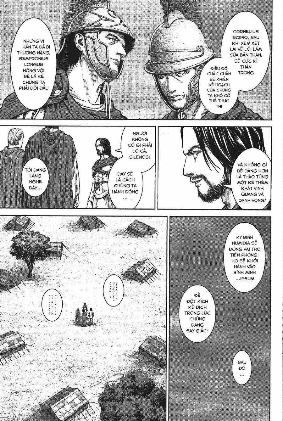 Ad Astra – Scipio To Hannibal Chapter 7 trang 26