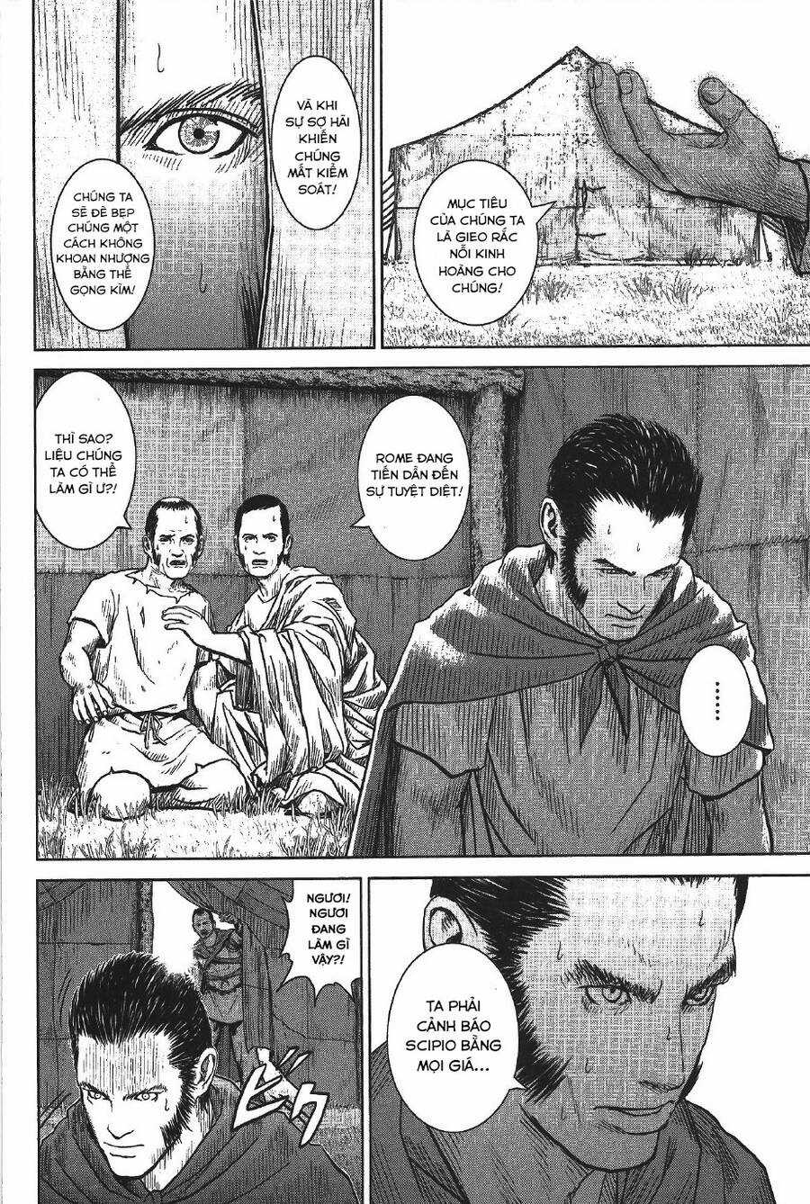 Ad Astra – Scipio To Hannibal Chapter 7 trang 27