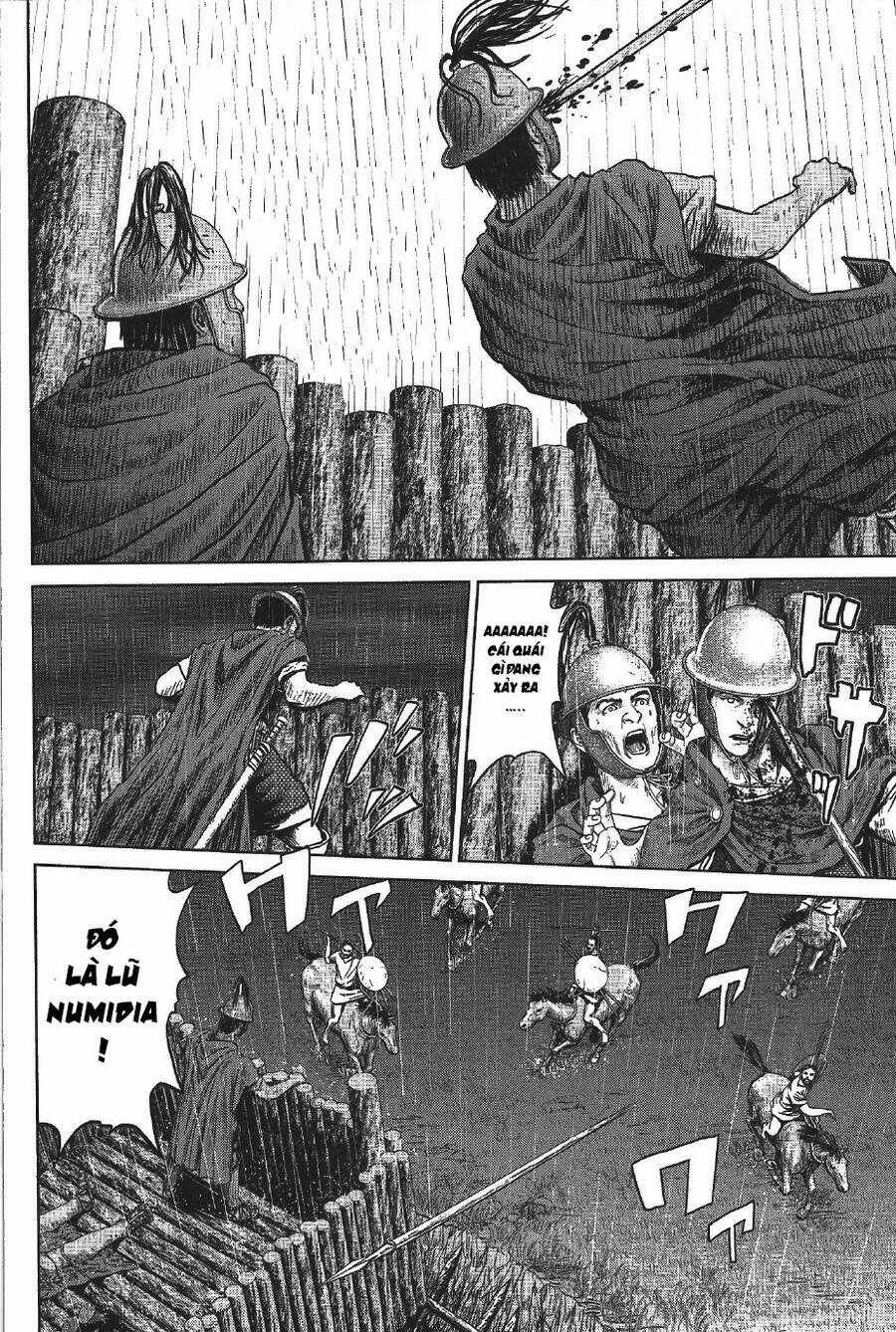 Ad Astra – Scipio To Hannibal Chapter 7 trang 31
