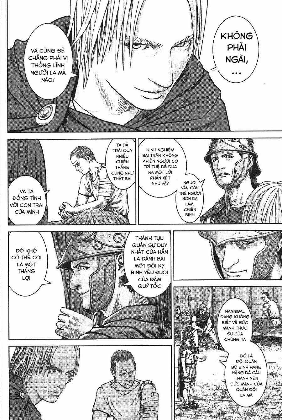 Ad Astra – Scipio To Hannibal Chapter 7 trang 7