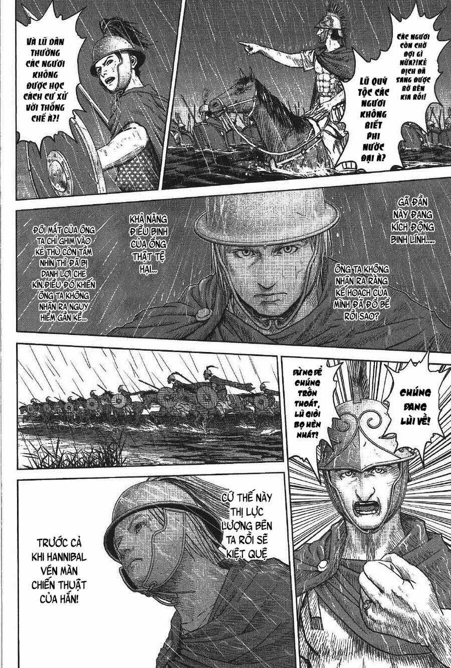 Ad Astra – Scipio To Hannibal Chapter 8 trang 12