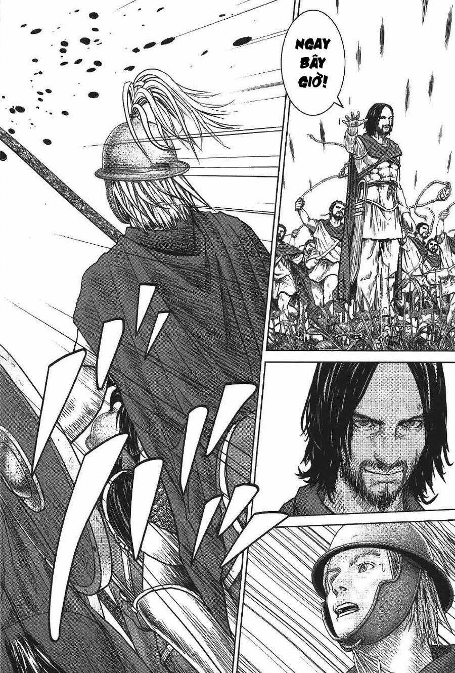 Ad Astra – Scipio To Hannibal Chapter 8 trang 16