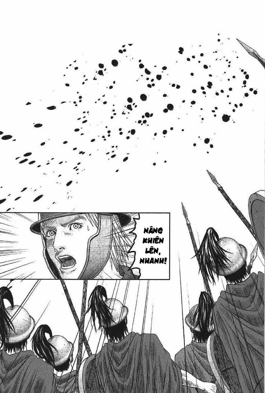 Ad Astra – Scipio To Hannibal Chapter 8 trang 17