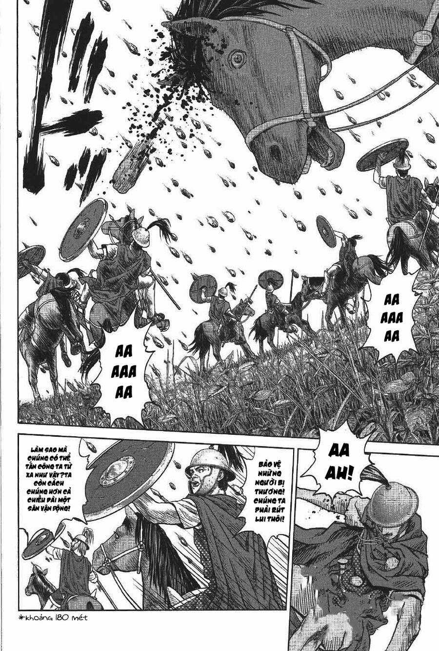 Ad Astra – Scipio To Hannibal Chapter 8 trang 18