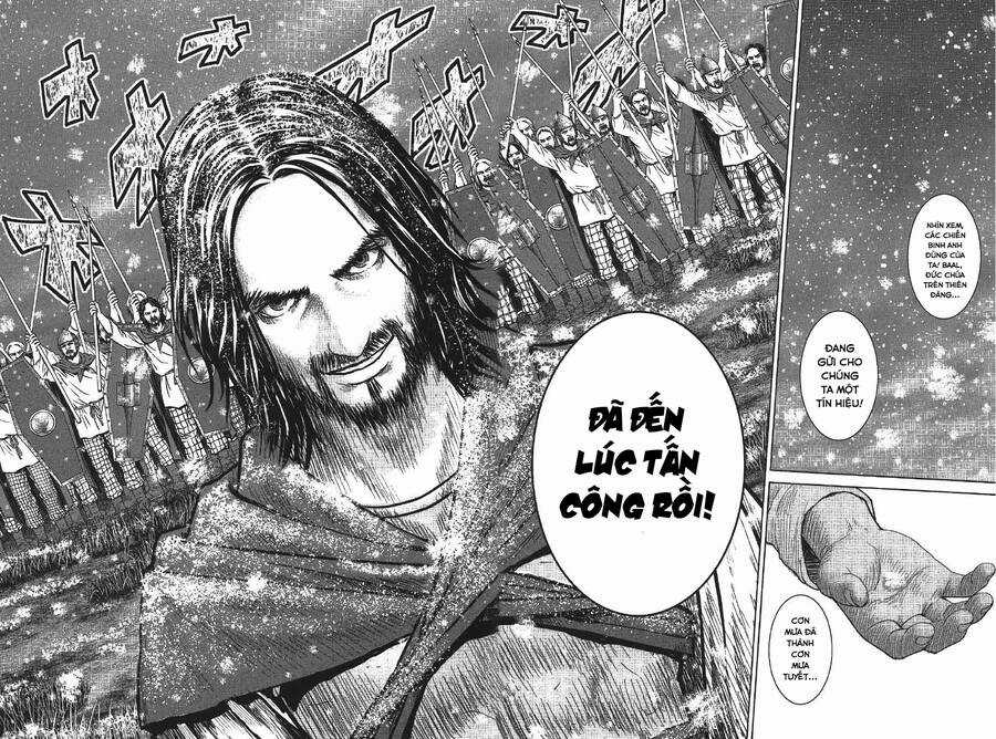 Ad Astra – Scipio To Hannibal Chapter 8 trang 24