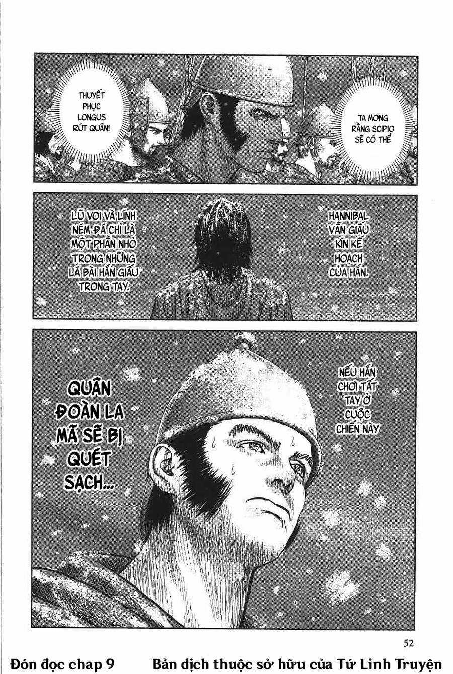 Ad Astra – Scipio To Hannibal Chapter 8 trang 25