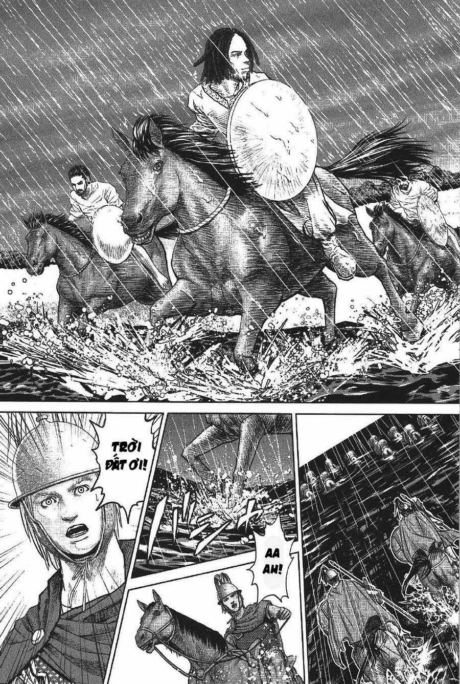 Ad Astra – Scipio To Hannibal Chapter 8 trang 6