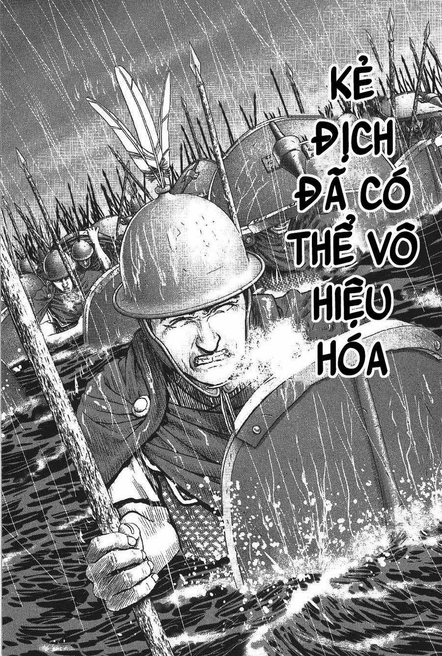 Ad Astra – Scipio To Hannibal Chapter 8 trang 9