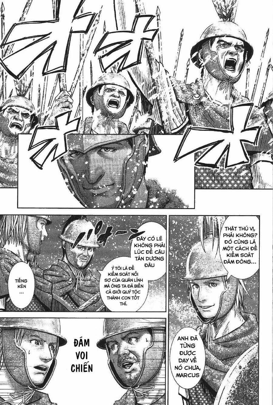 Ad Astra – Scipio To Hannibal Chapter 9 trang 10