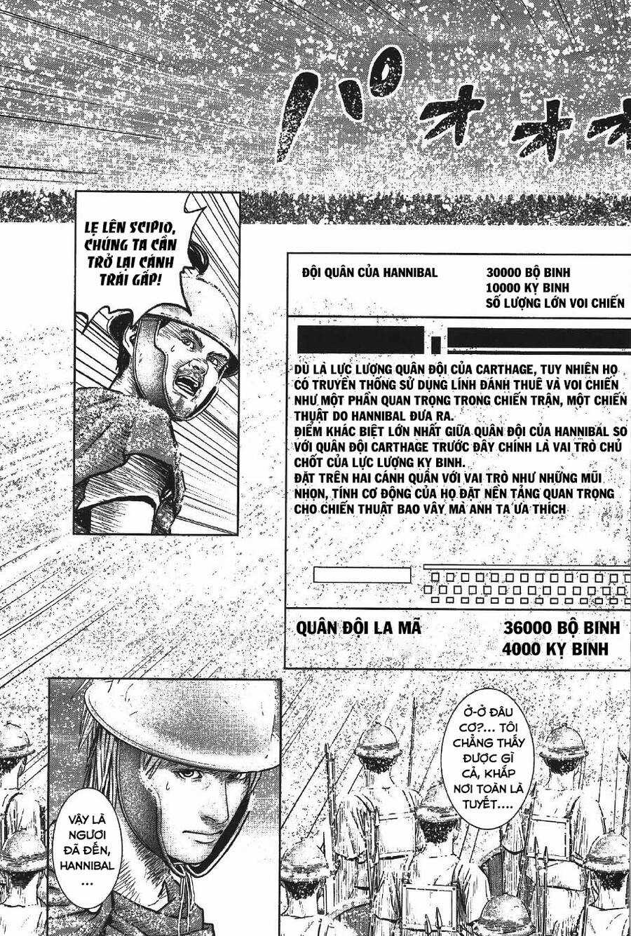 Ad Astra – Scipio To Hannibal Chapter 9 trang 12