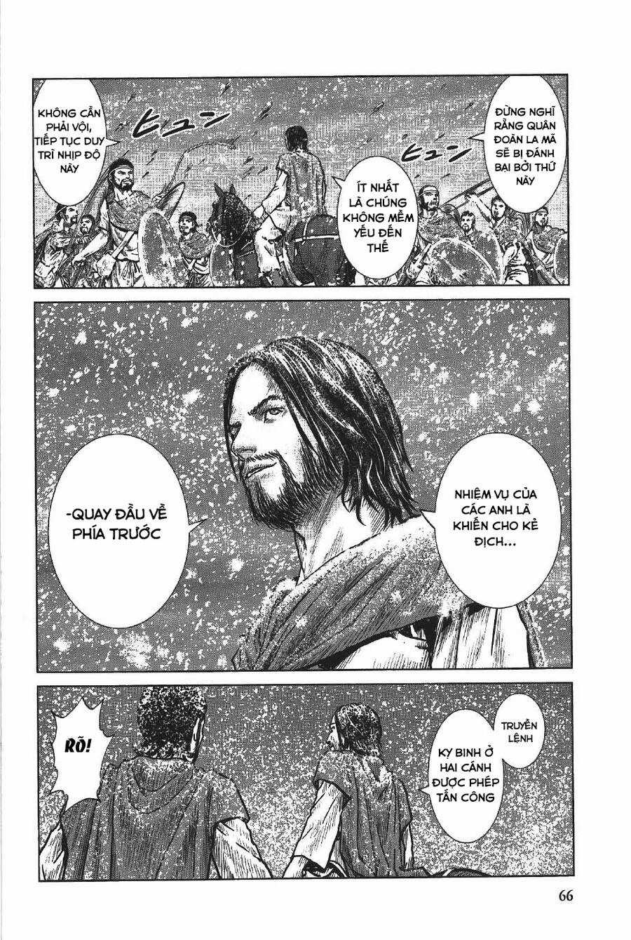 Ad Astra – Scipio To Hannibal Chapter 9 trang 17