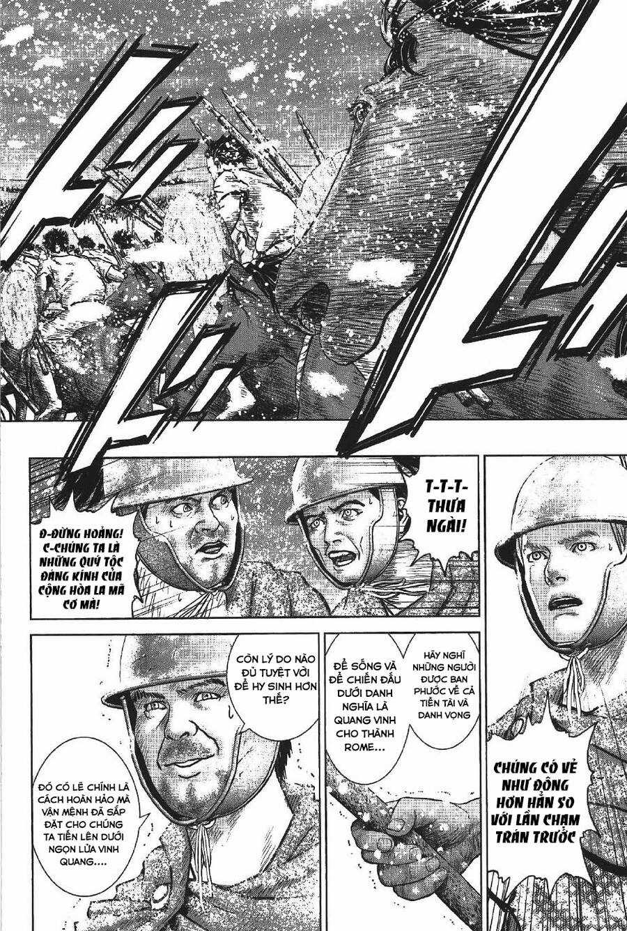 Ad Astra – Scipio To Hannibal Chapter 9 trang 19