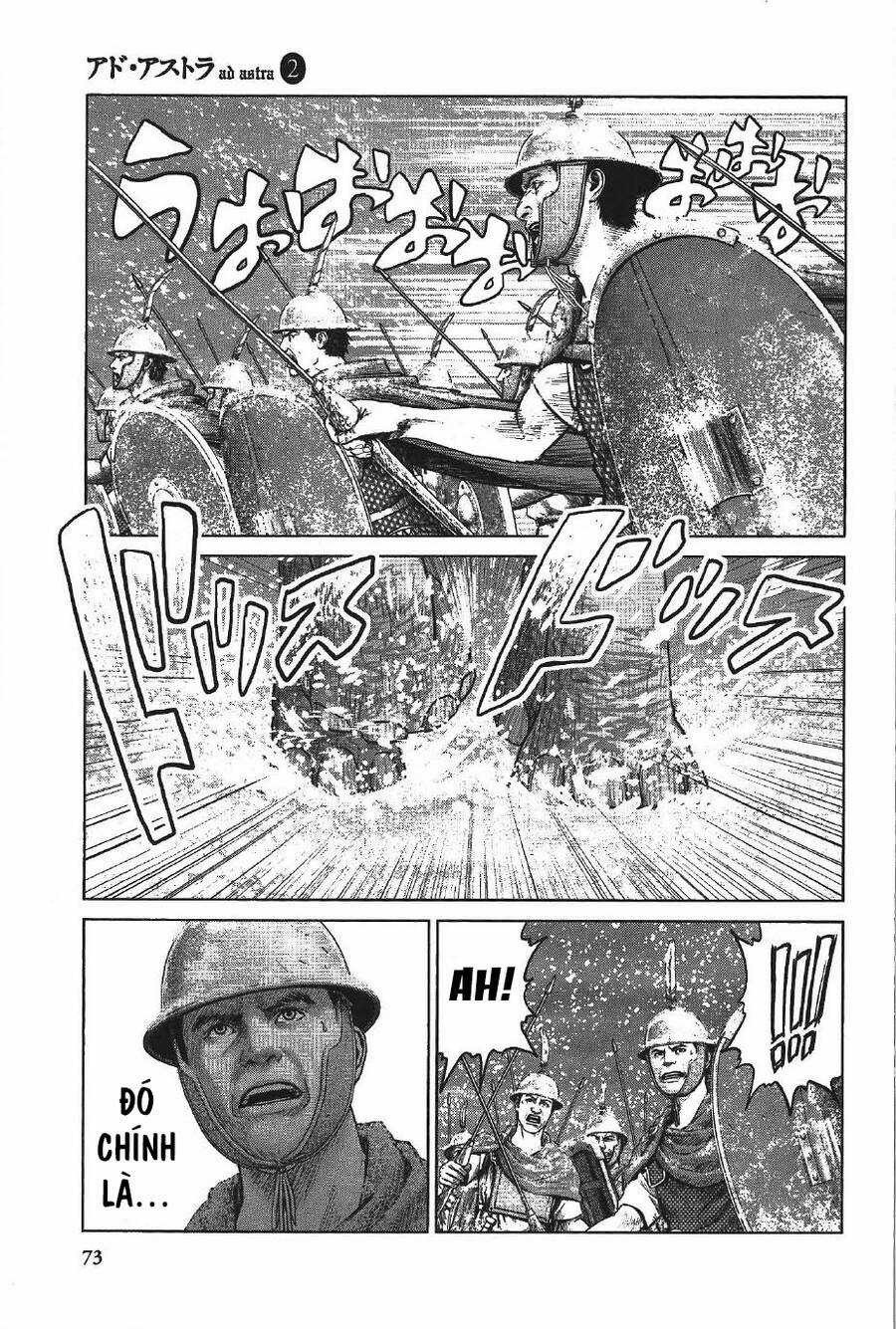 Ad Astra – Scipio To Hannibal Chapter 9 trang 24