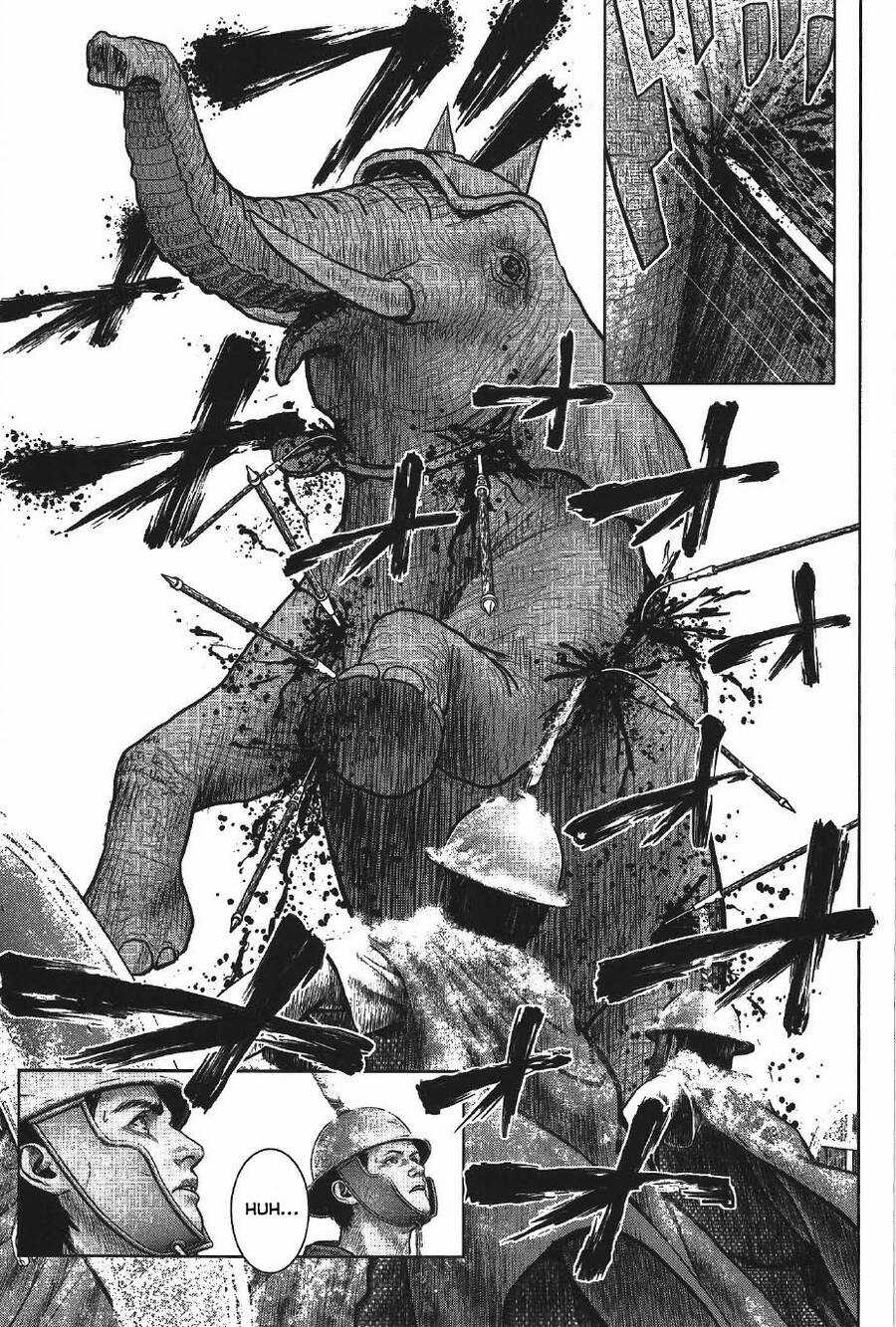 Ad Astra – Scipio To Hannibal Chapter 9 trang 29