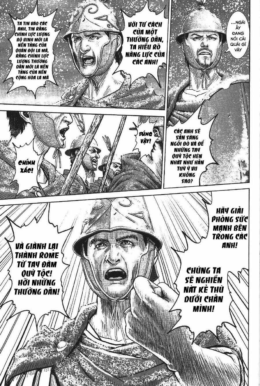 Ad Astra – Scipio To Hannibal Chapter 9 trang 8