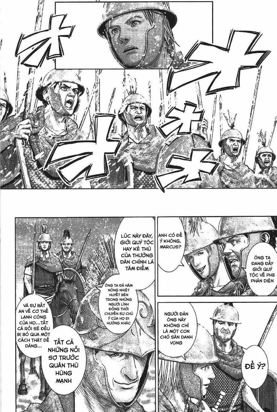 Ad Astra – Scipio To Hannibal Chapter 9 trang 9