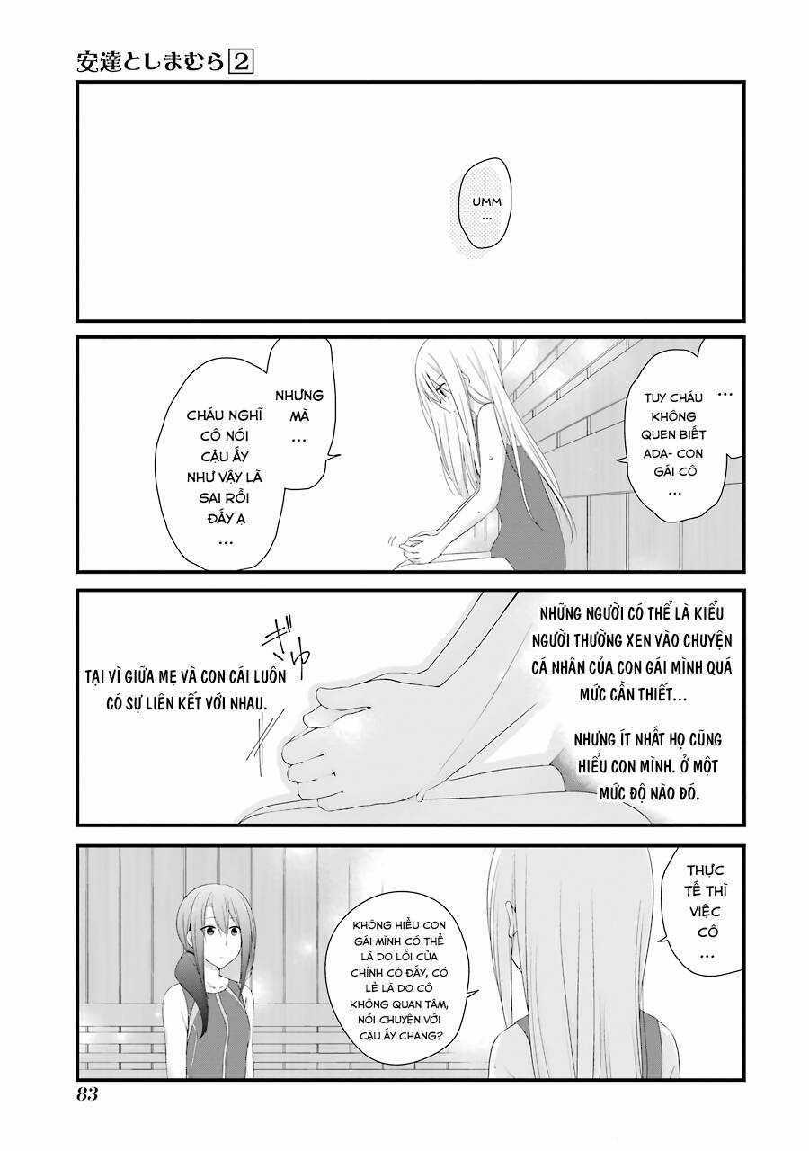 Adachi To Shimamura Chapter 10 trang 11