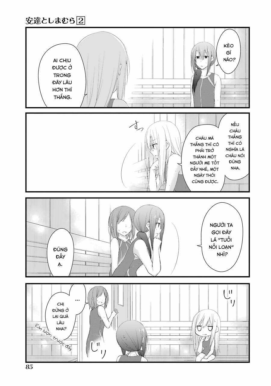 Adachi To Shimamura Chapter 10 trang 13