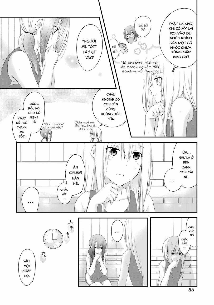 Adachi To Shimamura Chapter 10 trang 14
