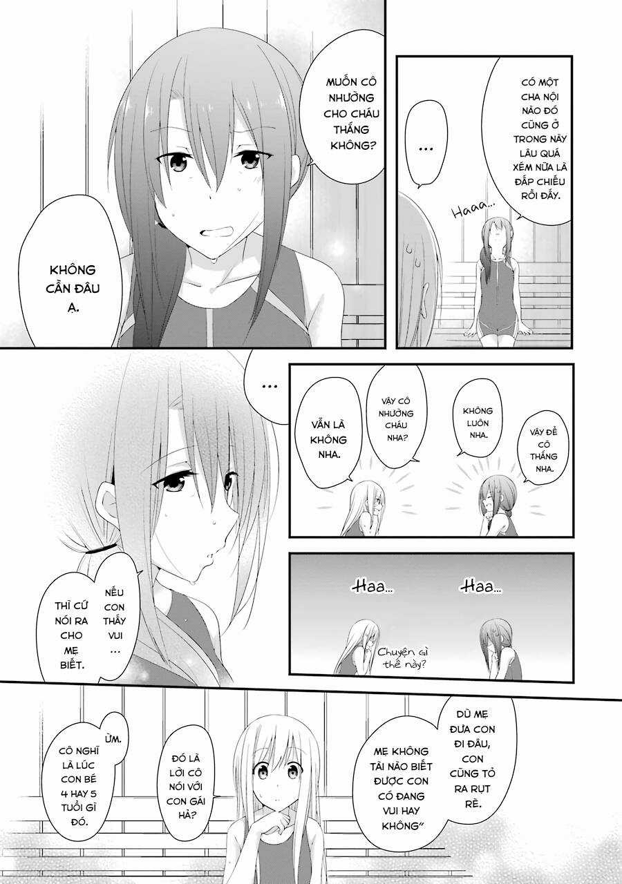 Adachi To Shimamura Chapter 10 trang 15
