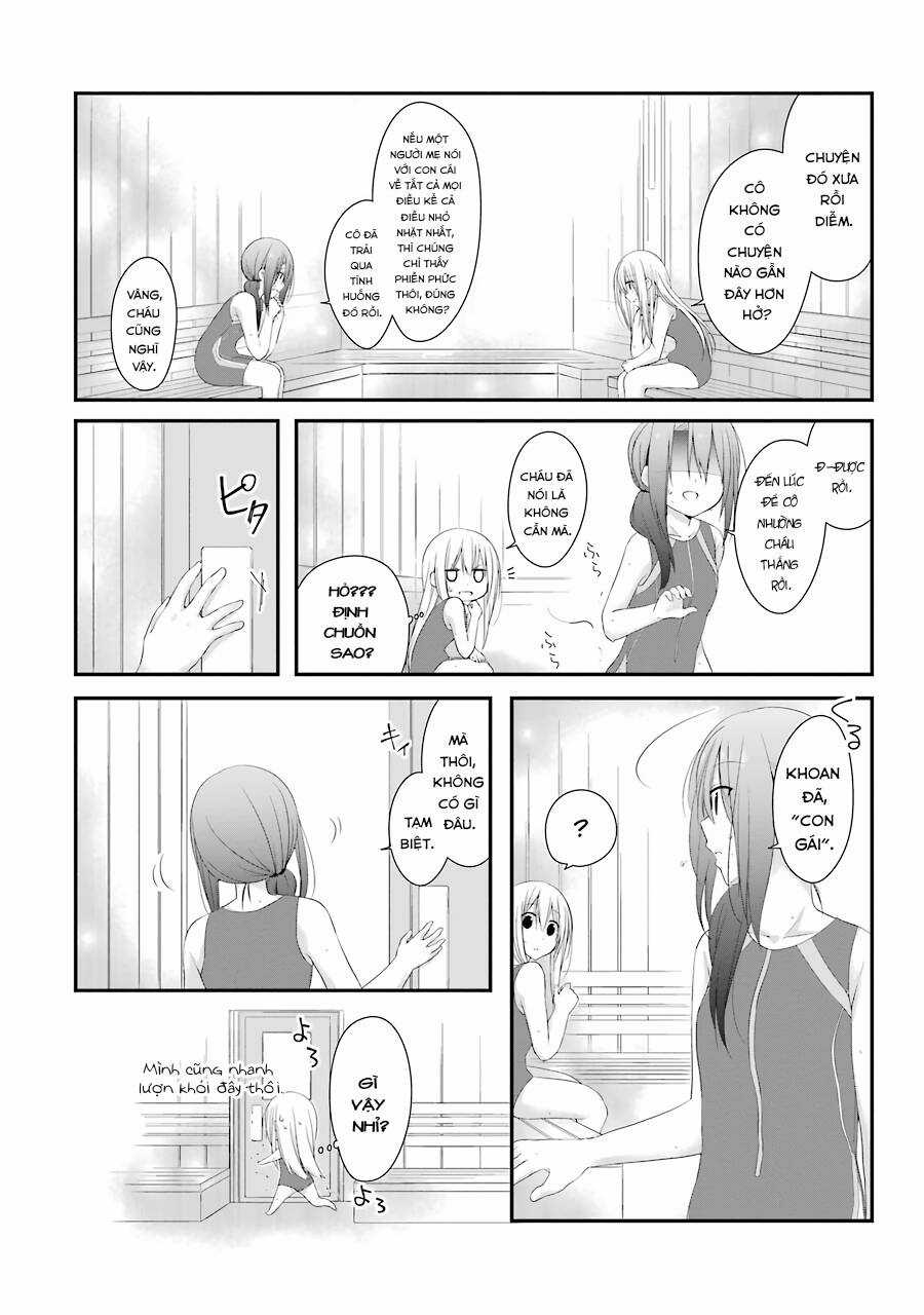 Adachi To Shimamura Chapter 10 trang 16