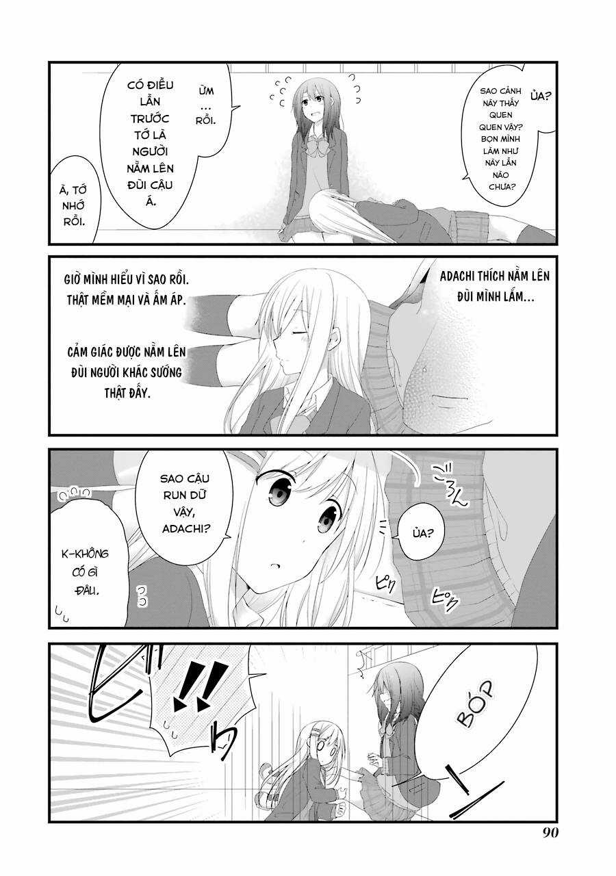 Adachi To Shimamura Chapter 10 trang 18