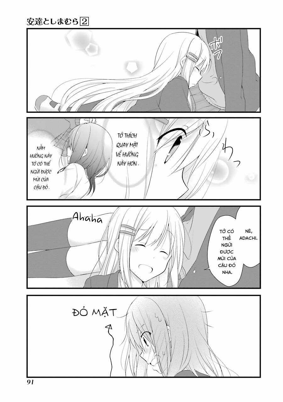 Adachi To Shimamura Chapter 10 trang 19