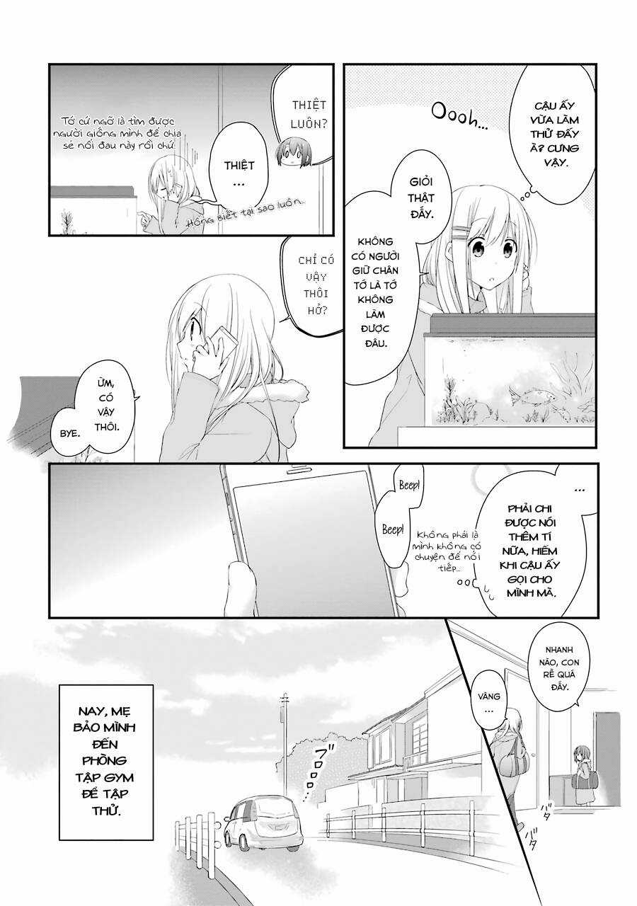 Adachi To Shimamura Chapter 10 trang 2