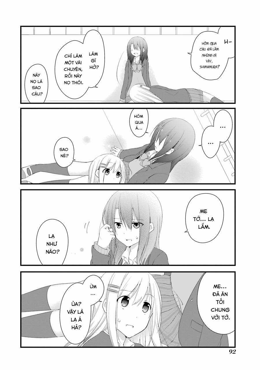 Adachi To Shimamura Chapter 10 trang 20